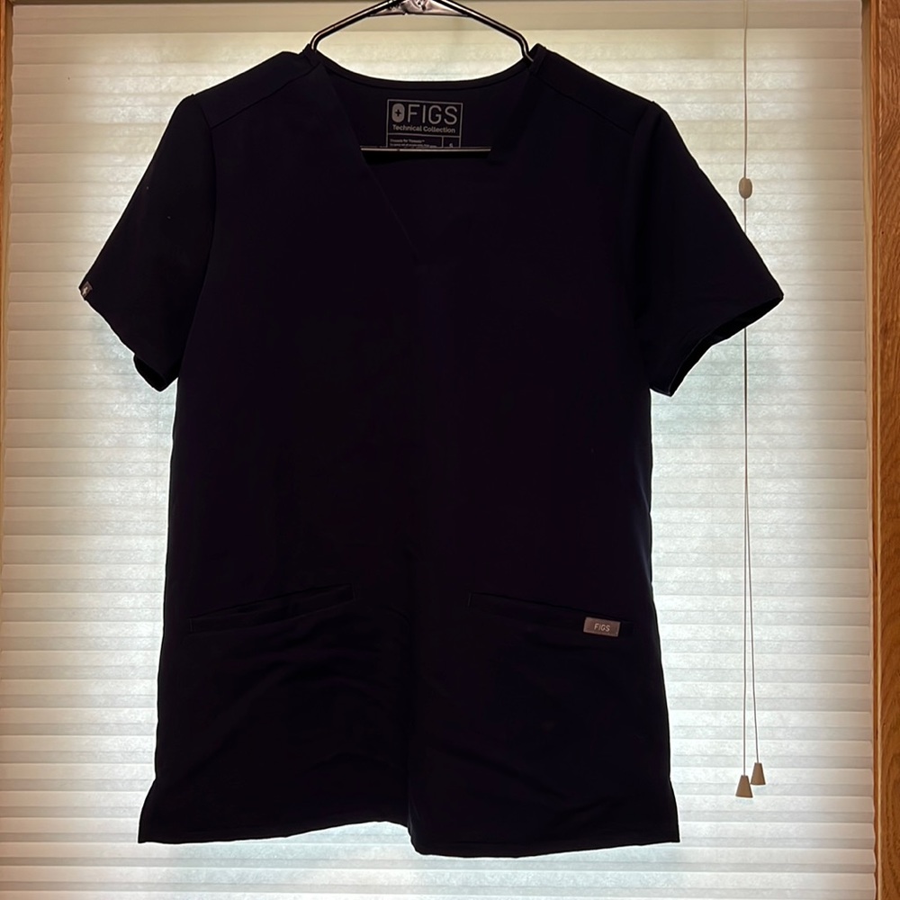 Navy Scrubs